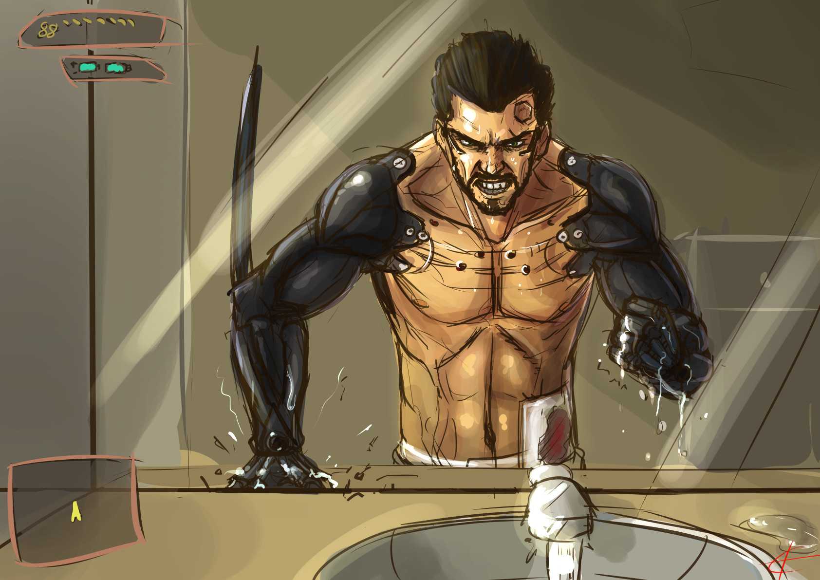 Гайд deus ex: mankind divided – все побочные квесты