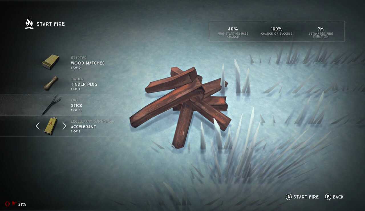 Как высушить кожу и кишки в the long dark