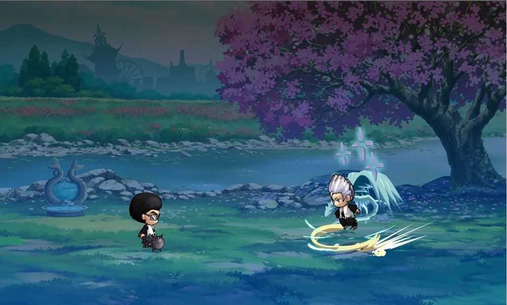 Игра ninja saga обзор