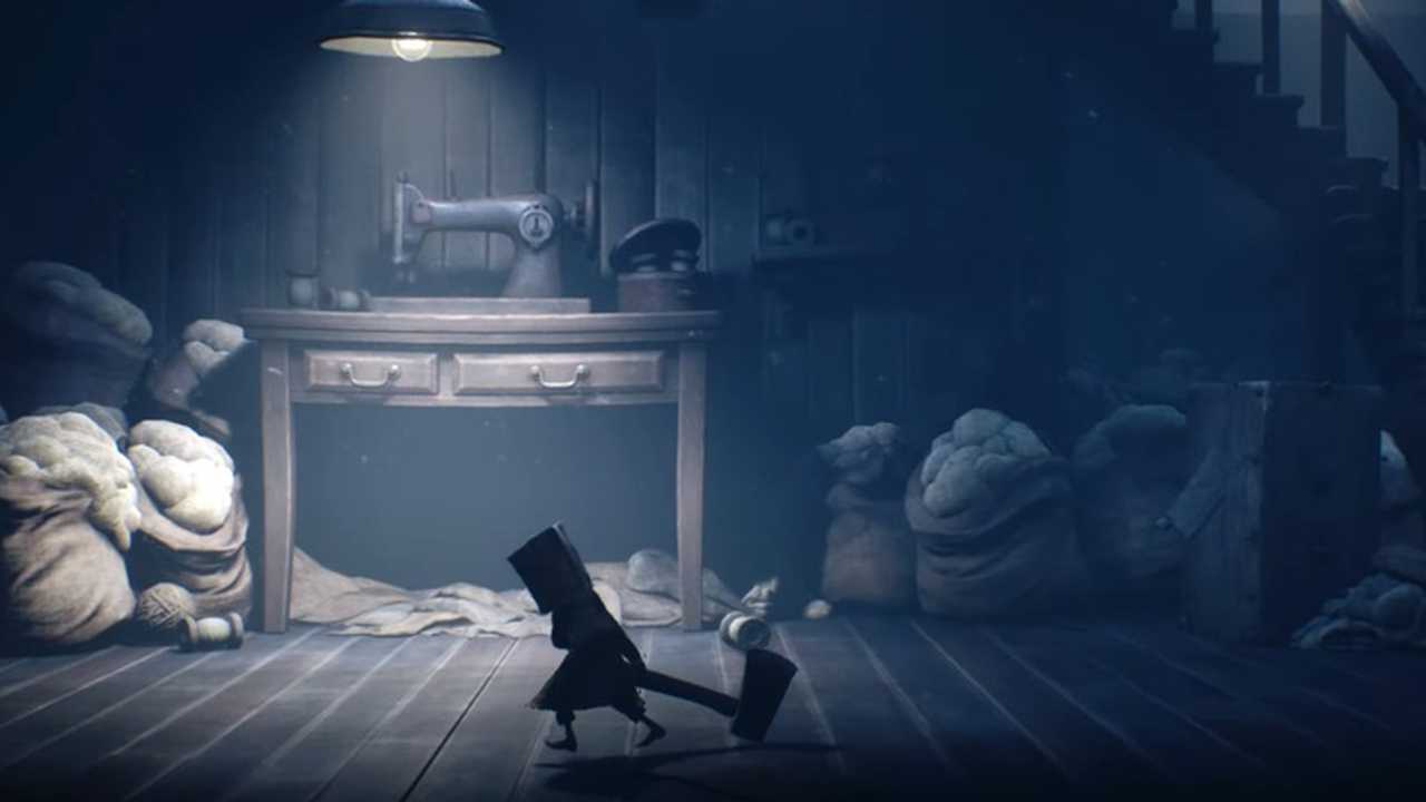 Little nightmares ii — гайд по сверхширокому с фиксированным полем обзора - guideer.ru