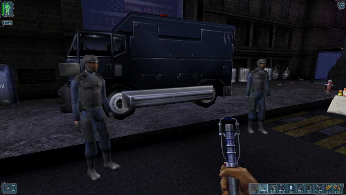 Игры похожие на деус экс