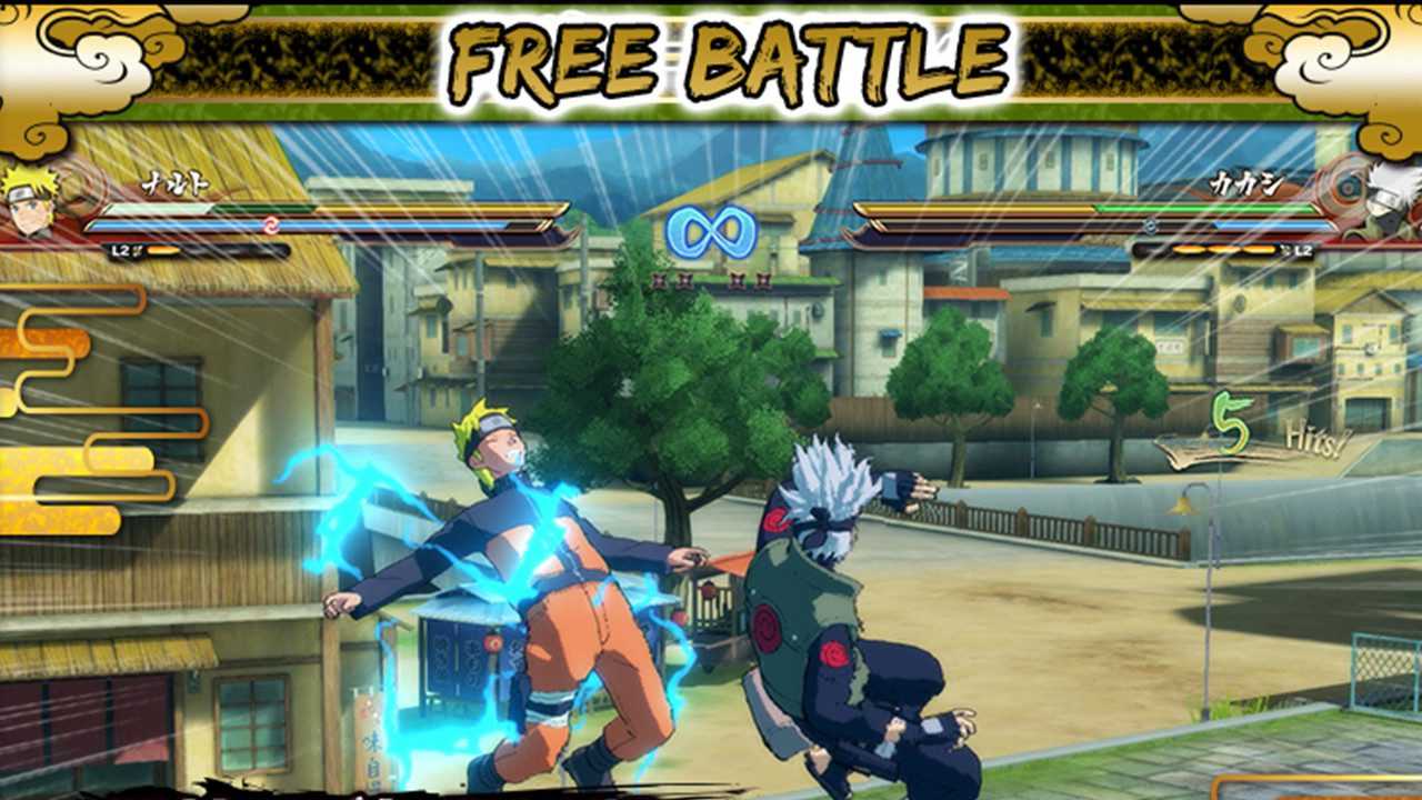 Обзор ninja world — вселенная наруто и любимые персонажи в окне брайзера