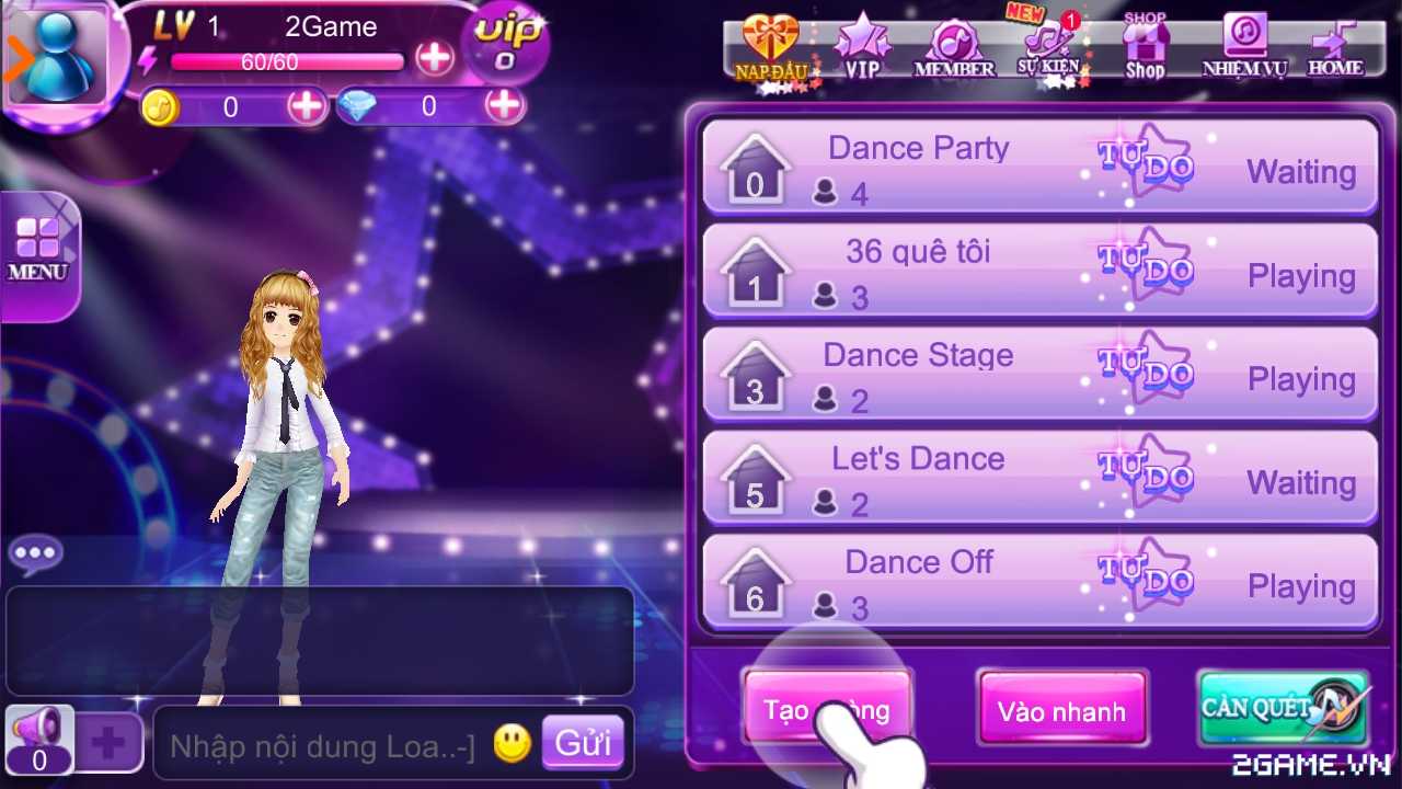 Super dancer online: get this exciting social game now