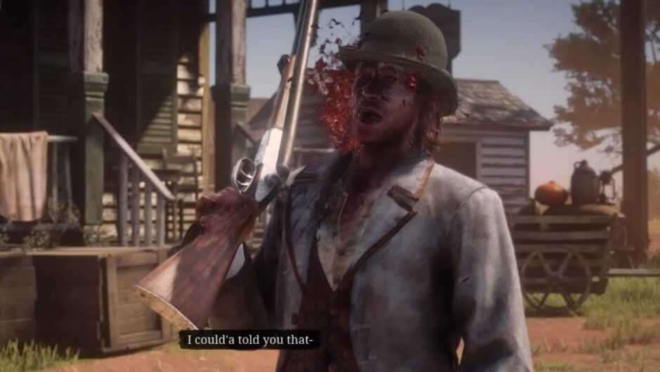 Гайд по прохождению сюжетных миссий red dead redemption 2