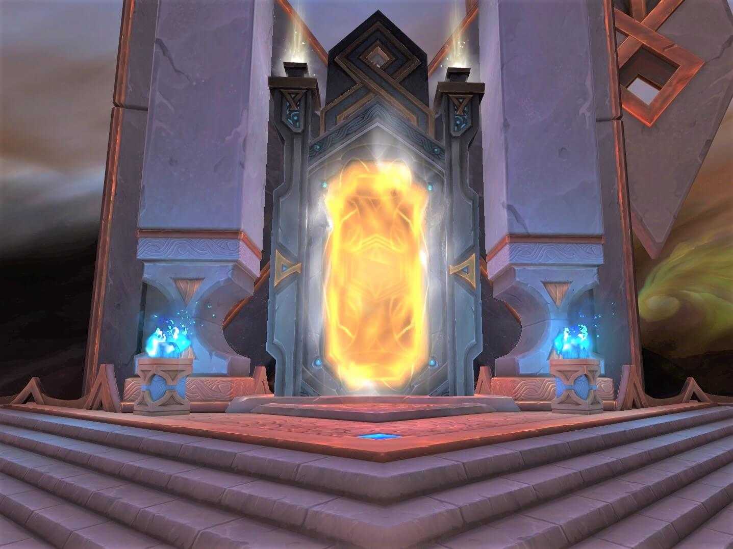 Аддоны для wow бфа 8.3 (битва за азерот)