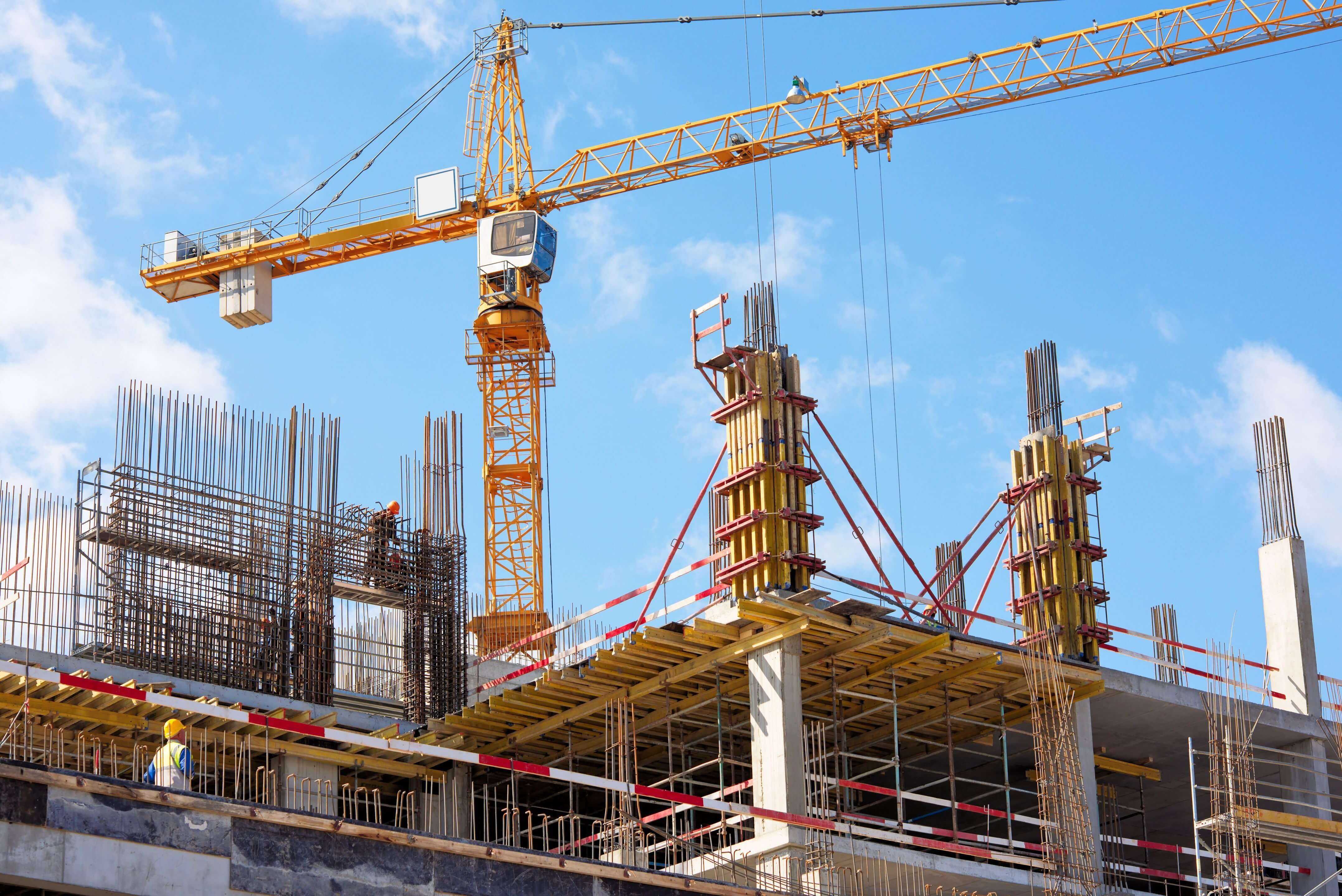 Строительство (building)
