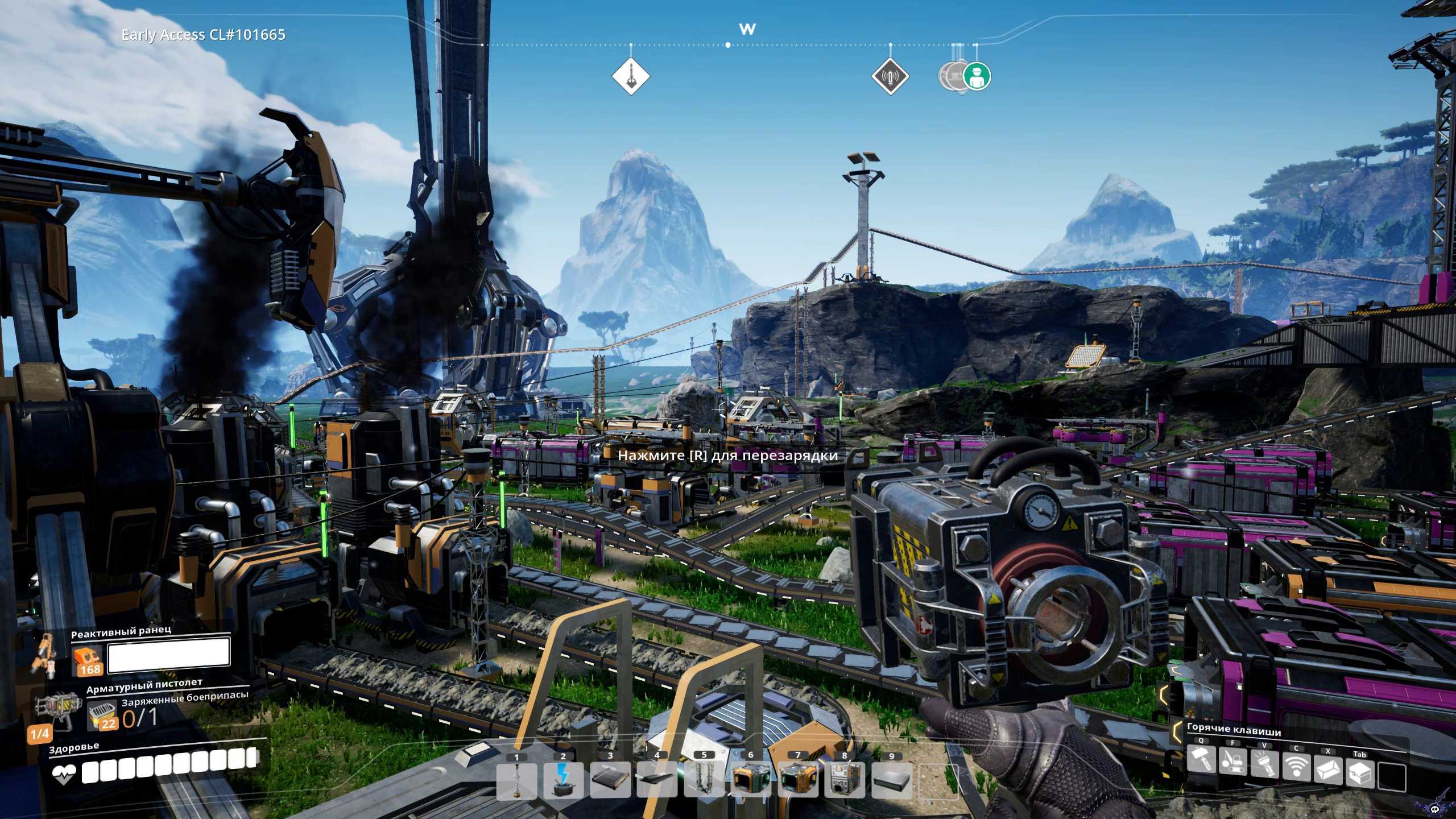В этом разделе собраные лучшие игры Похожие на Satisfactory  Список постоянно пополняется