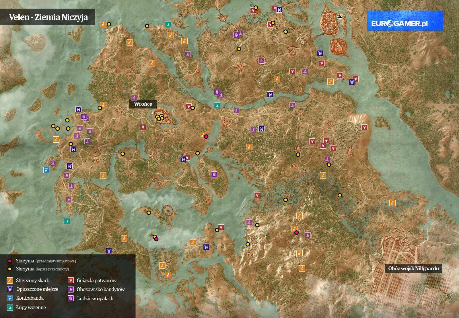 Гайд по игре the witcher 3: wild hunt: время полного прохождения, порядок квестов