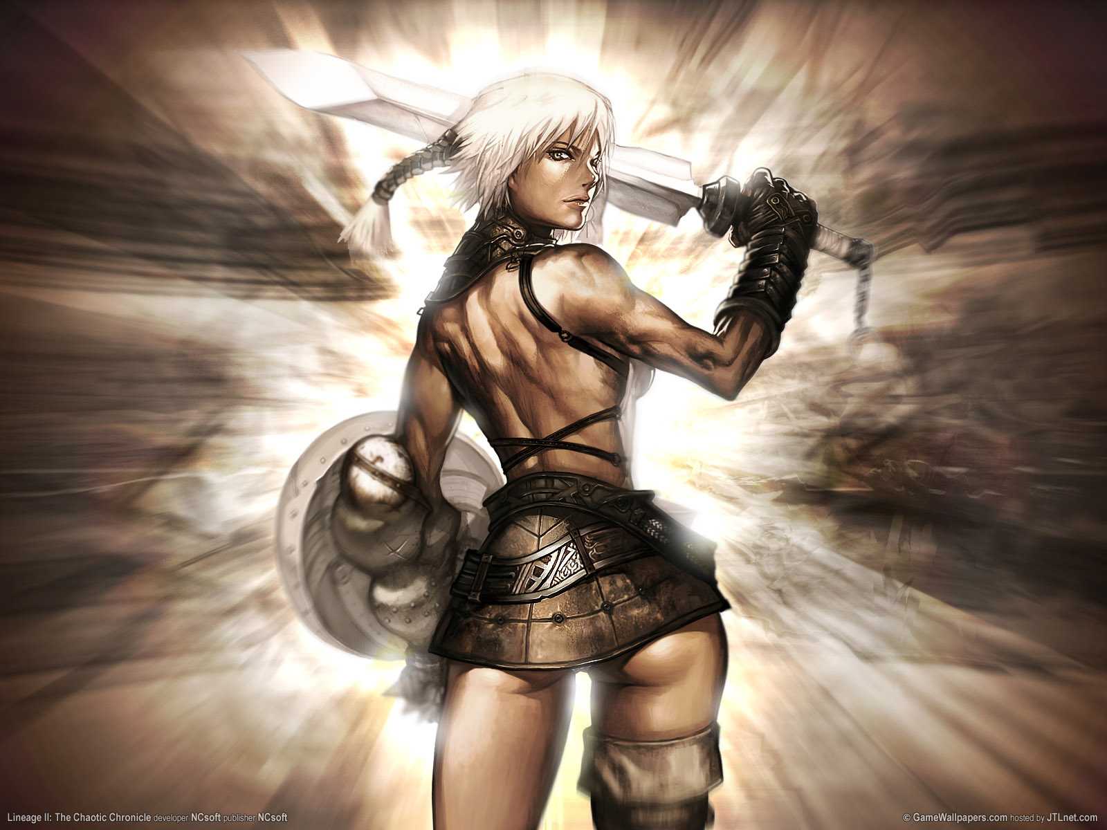 Расы в lineage 2, их виды и особенности — все, что нужно знать