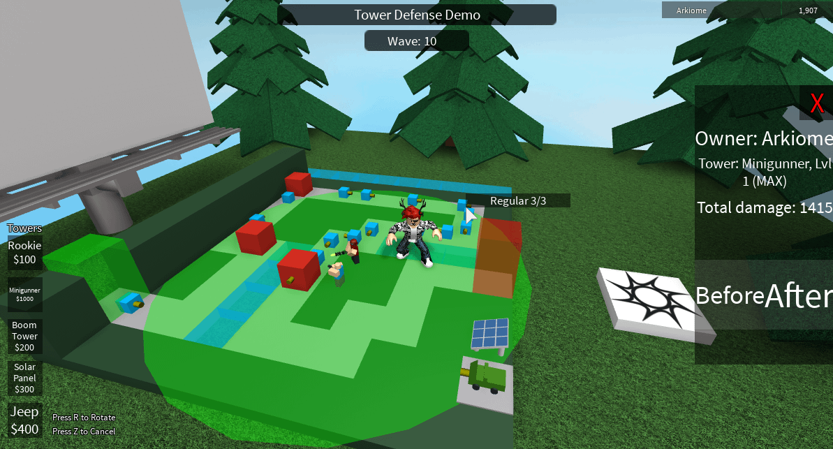 Best roblox tower defense games - pro game guides
