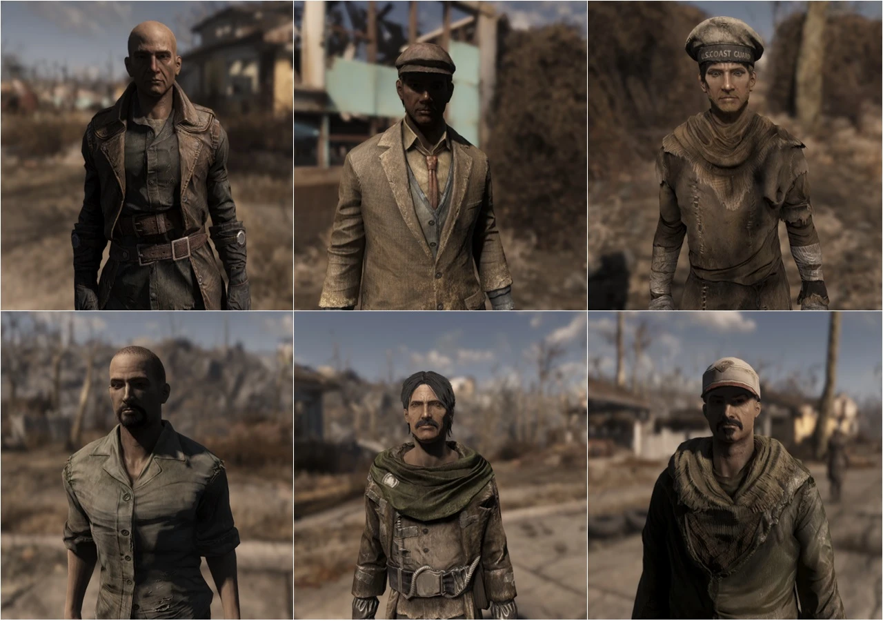 Fallout 4 сколько может быть поселенцев фото 11