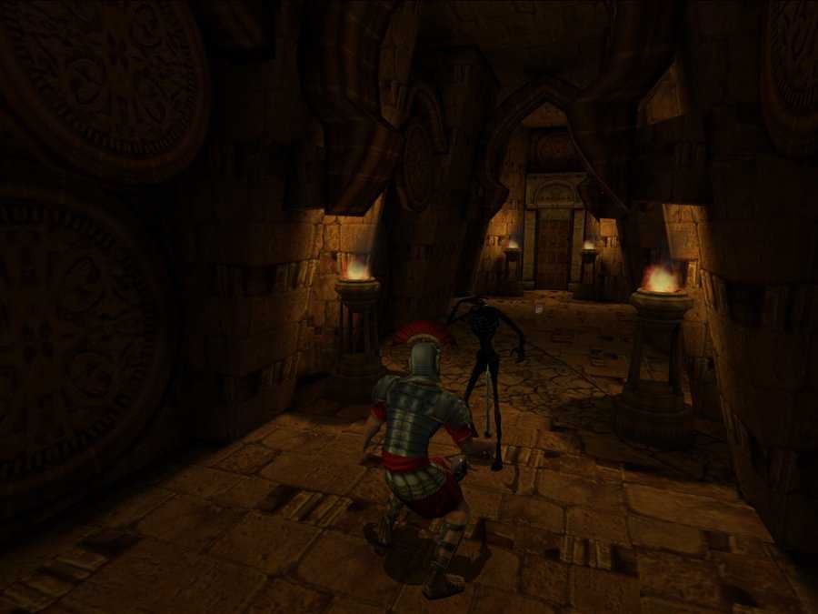 Полное прохождение игры eternal darkness: sanity's requiem