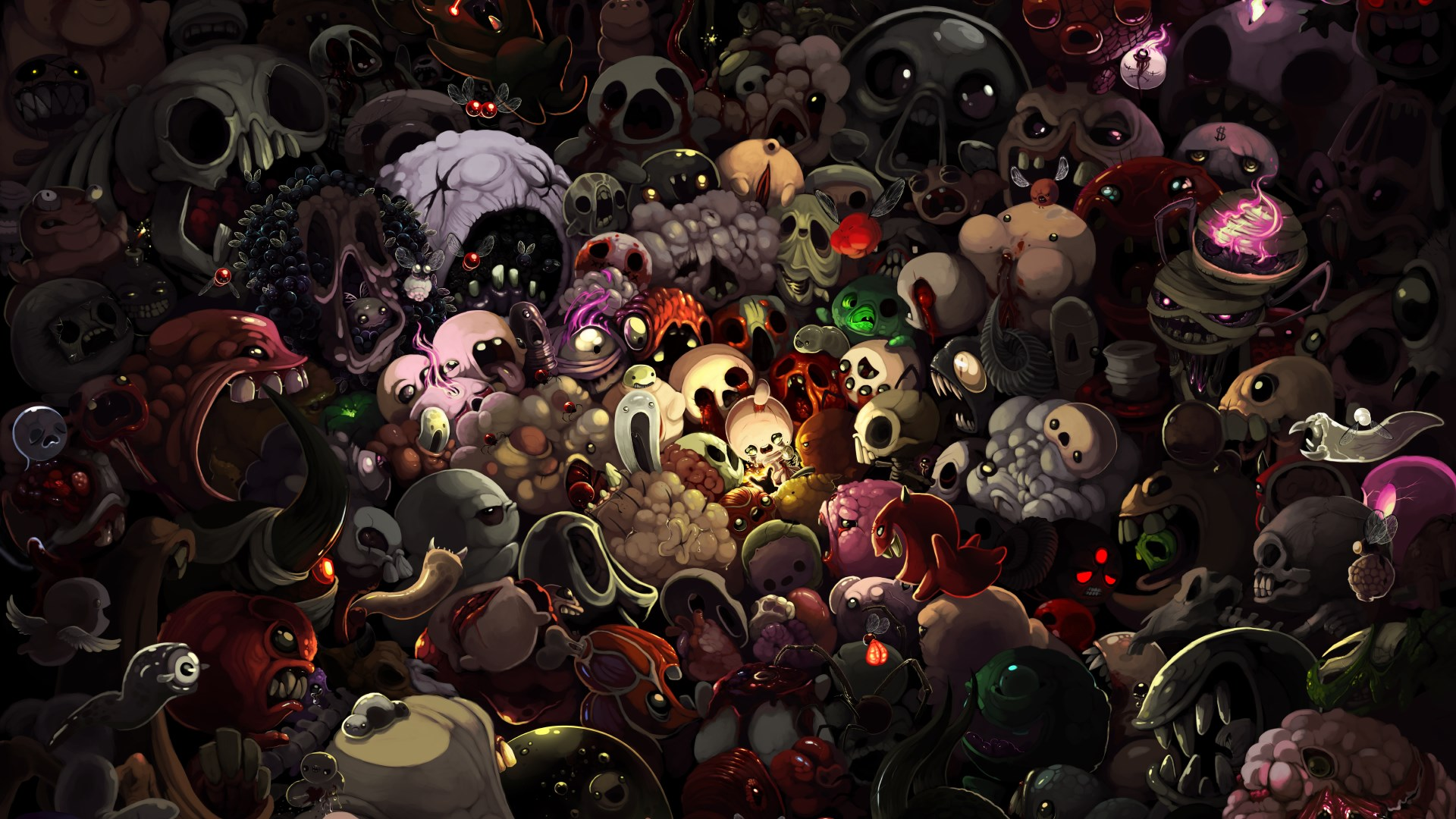 Dlc: wrath of the lamb | the binding of isaac вики | fandom