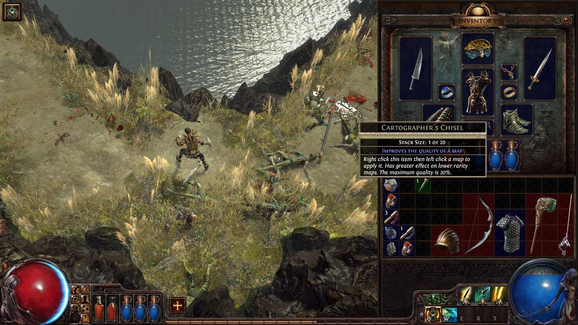 Path of exile: гайд по одиночной игре соло-лиге (poe 3.16)