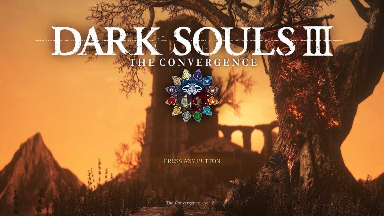 Dark souls 3 convergence mod: новые заклинания и секреты игры