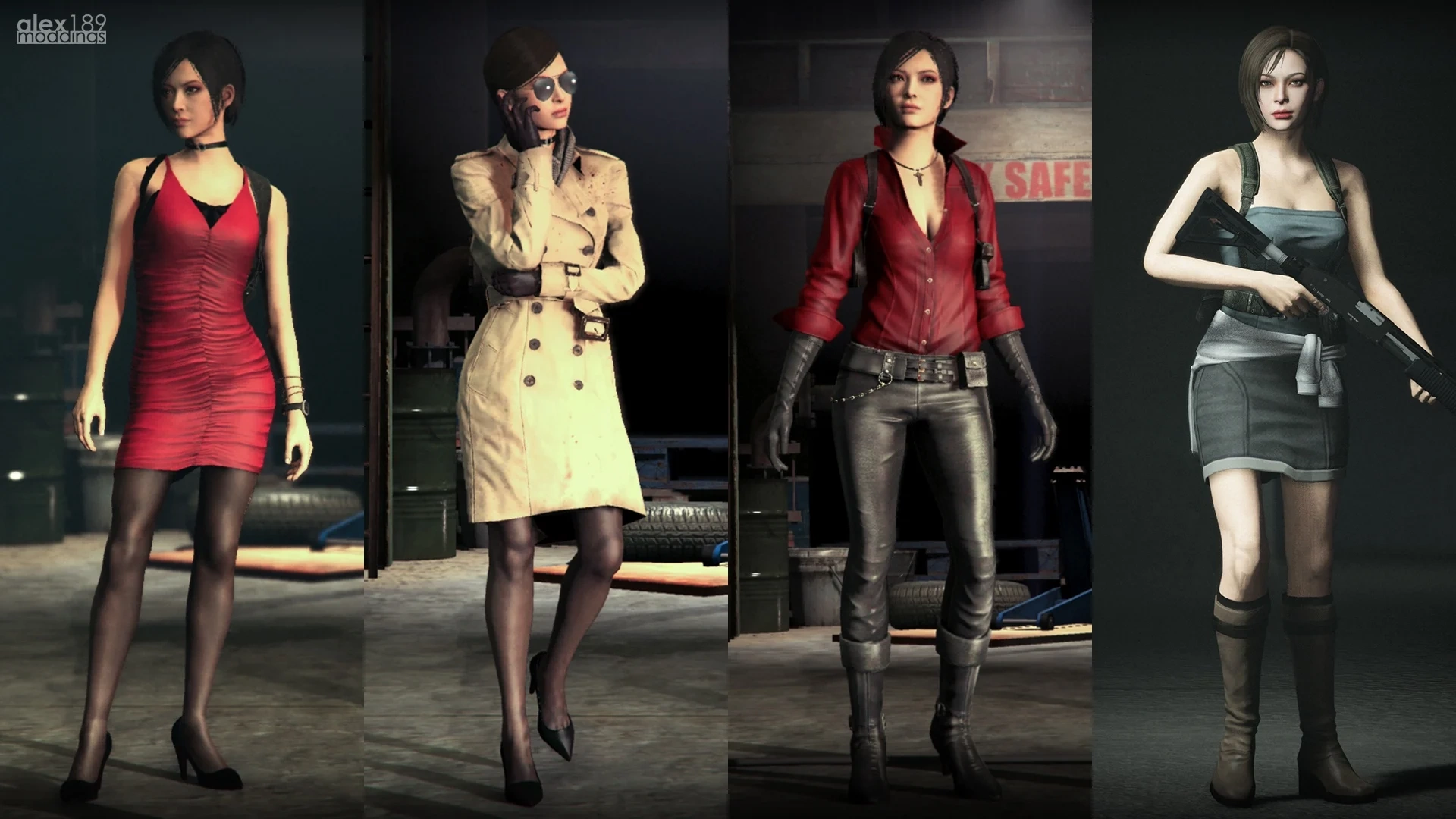 Resident evil 2 remake второе прохождение в чем отличие
