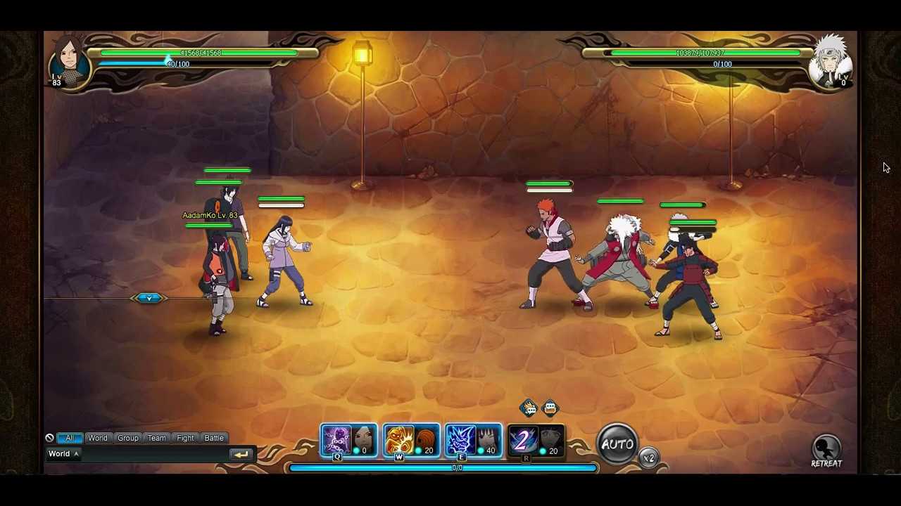 Naruto shippuden: ultimate ninja storm 4 — лучшие персонажи в рейтинге