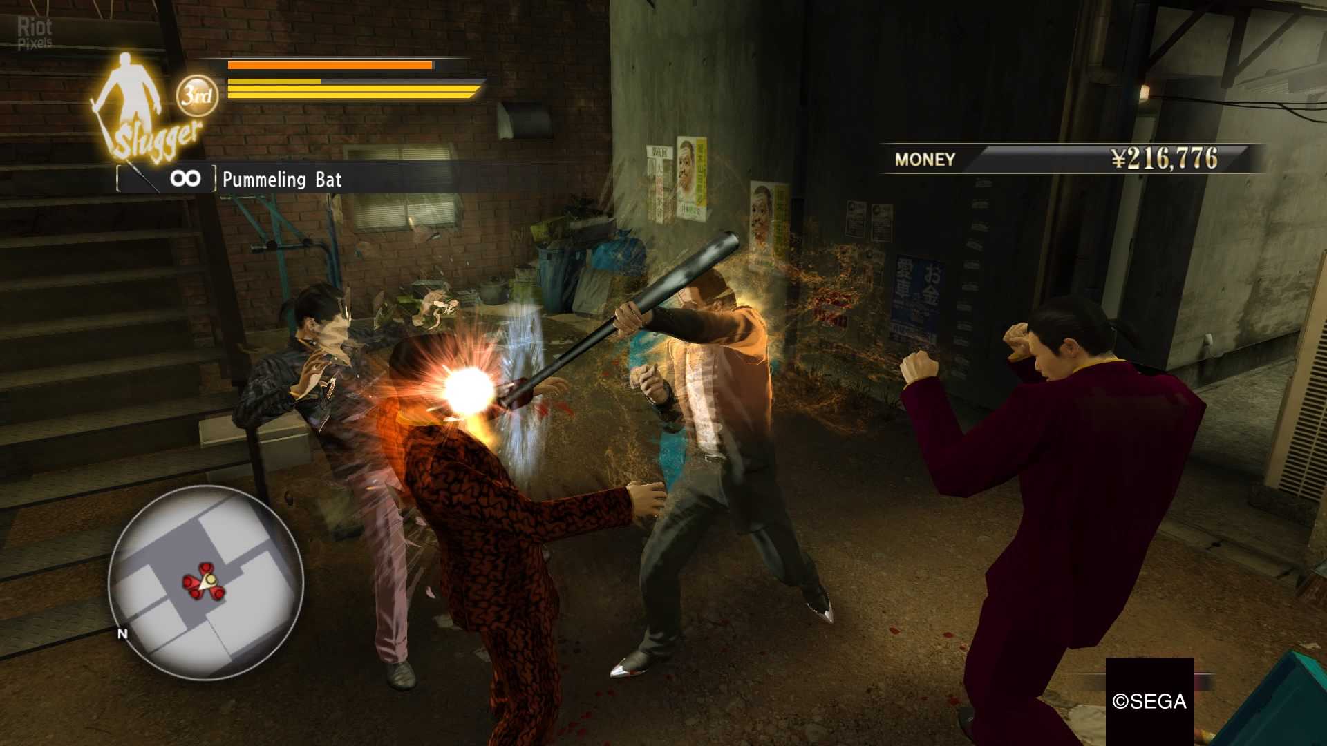 Yakuza games in order (хронологический порядок и дата выпуска) - онлайн игры
