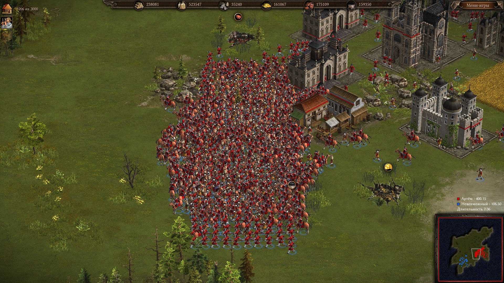 5 лучших игр, похожих на «казаки»