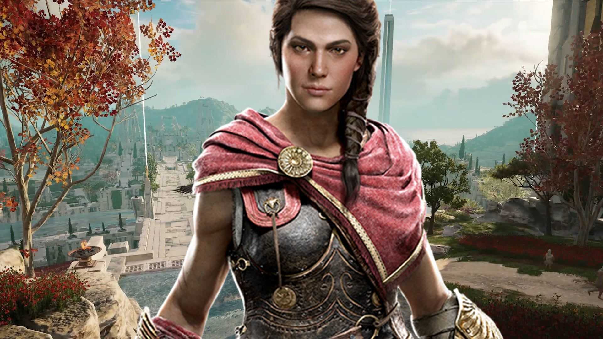 Топ-5 лучших игр за историю серии assassin`s сreed