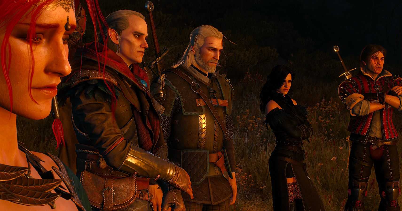 The witcher 1. прохождение игры (5)