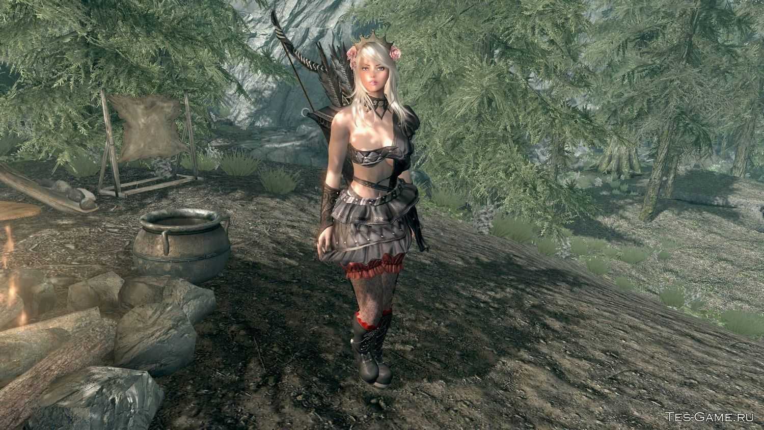 Скачать качественные моды на скайрим. best mods for skyrim