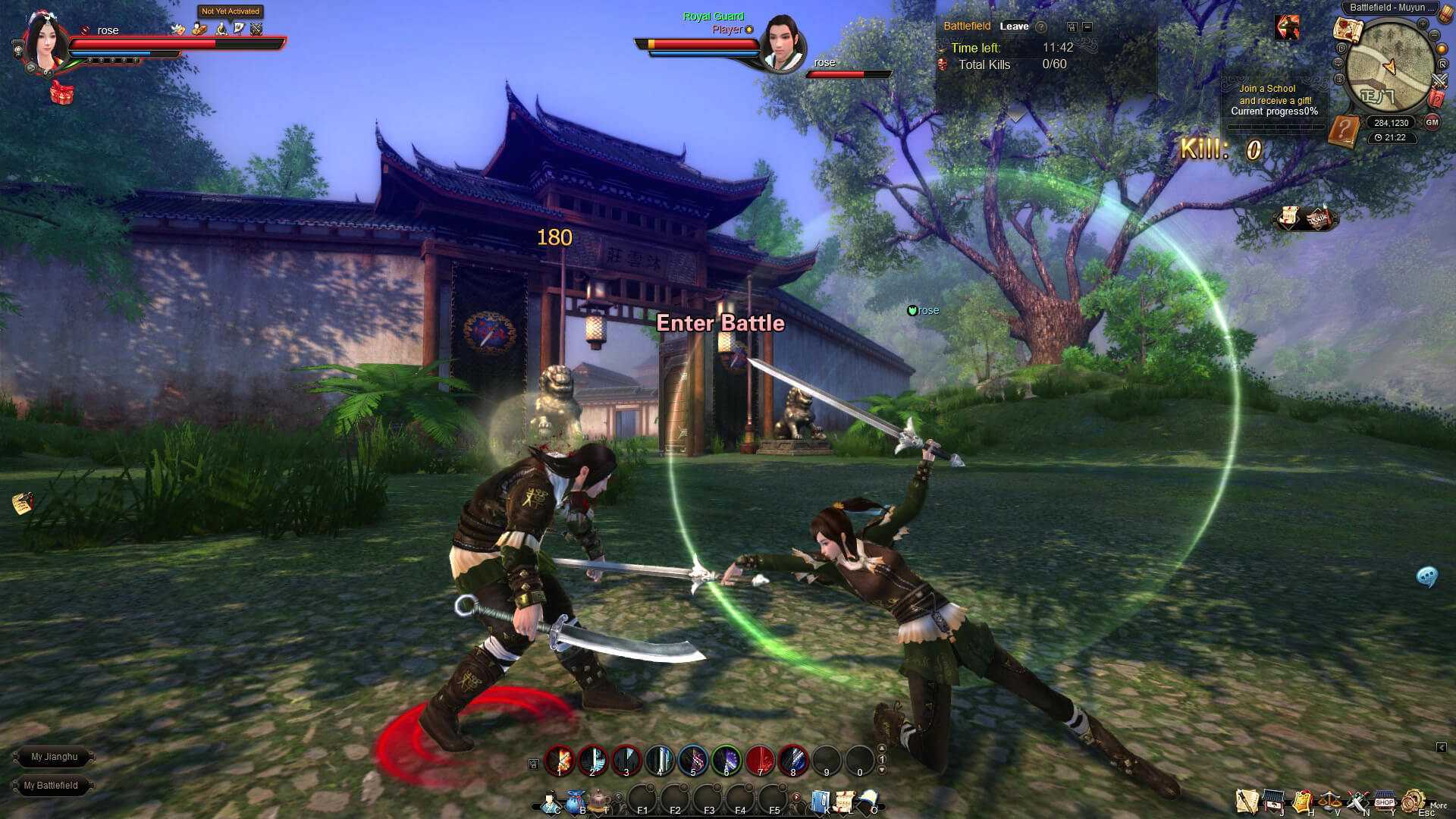 Что такое mmo и mmorpg?