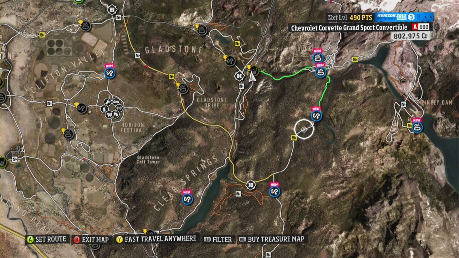 Как найти все раритеты в forza horizon 4: подробный гид