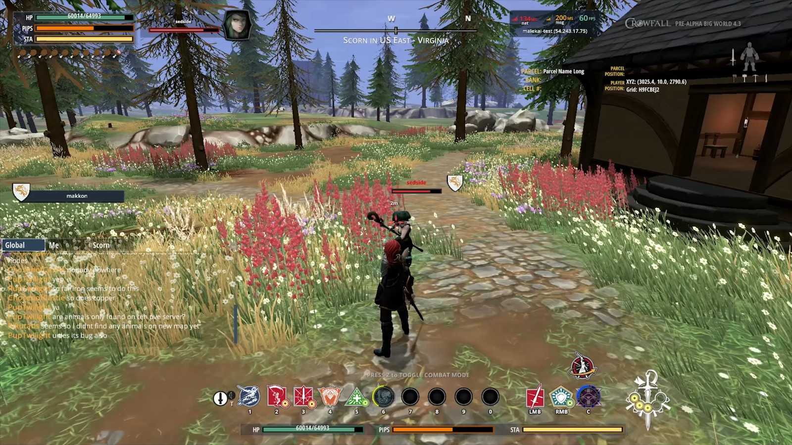 Топ 10 лучшие mmorpg с боевой системой non-target