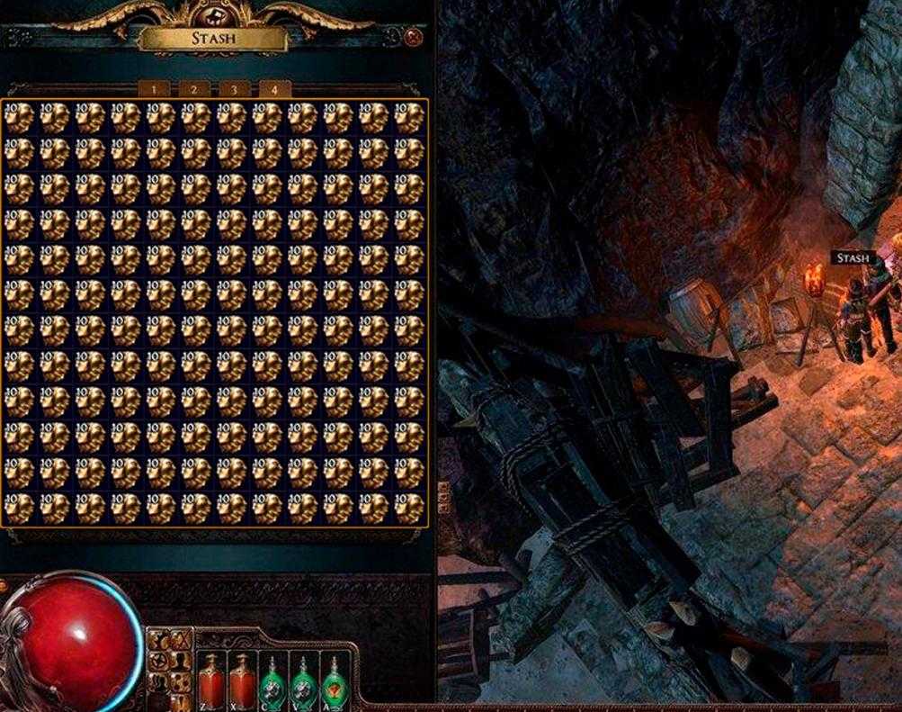 Path of exile wiki