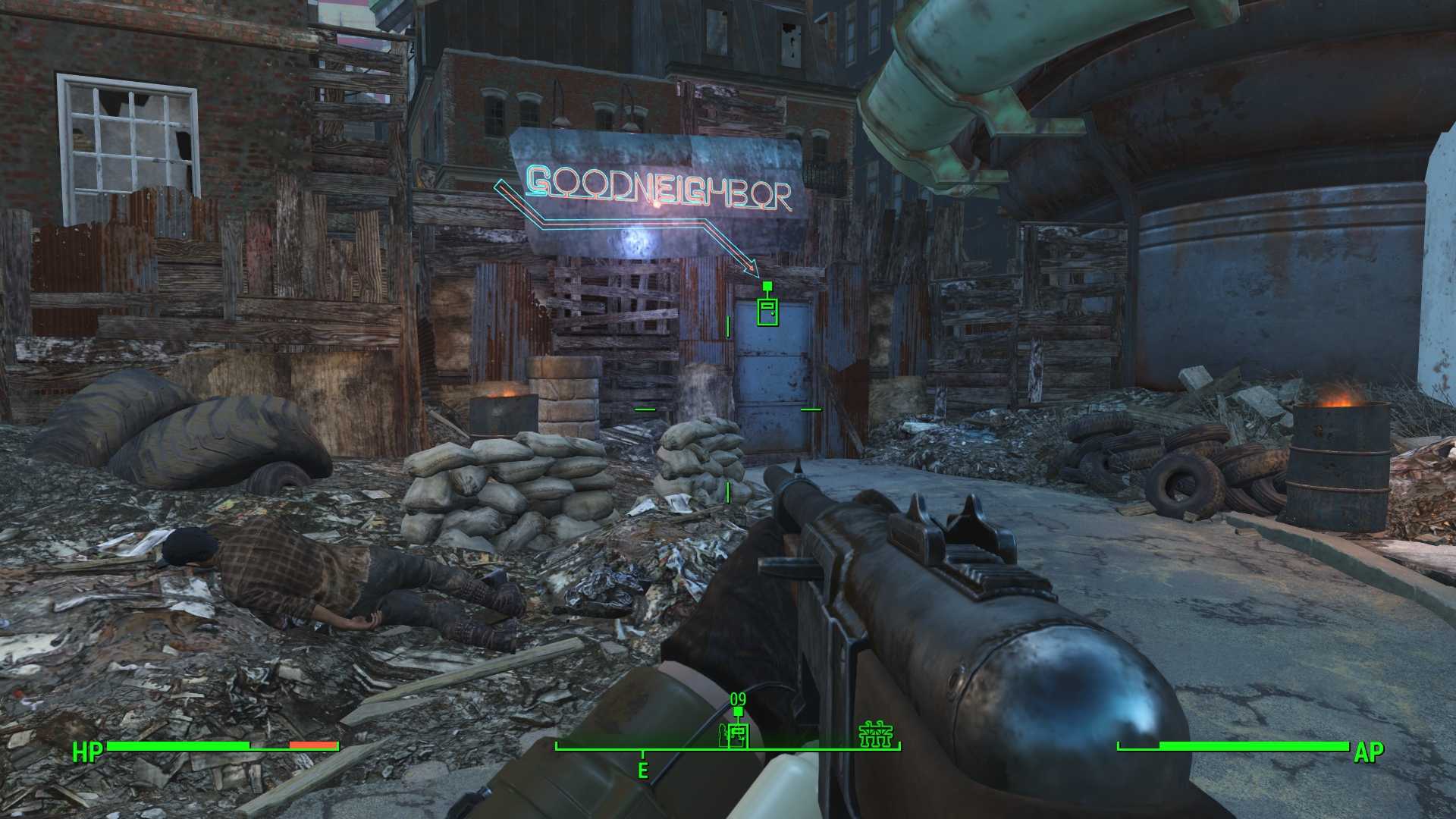 Прохождение fallout 4: время на исходе | infallout.com