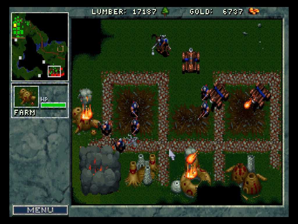 На странице собраны все части серии Warcraft  Для каждой игры из списка есть подробный обзор, скриншоты и видео