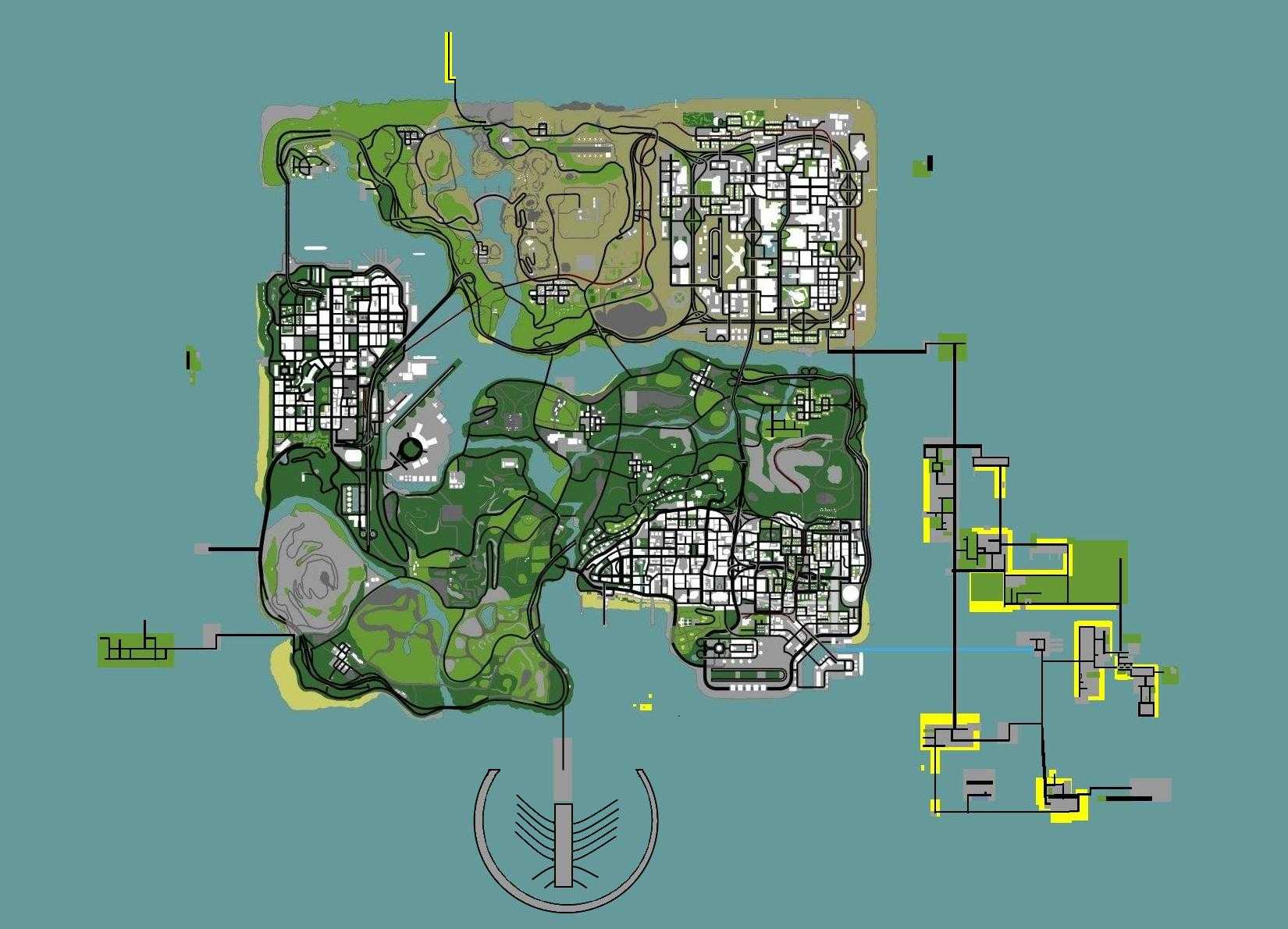 Летная школа в gta 5