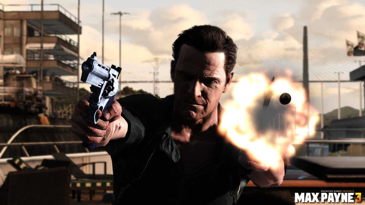 Игры, вдохновленные max payne