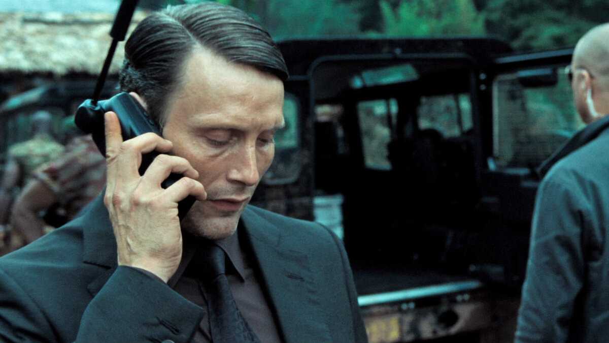Агент 007: список игр