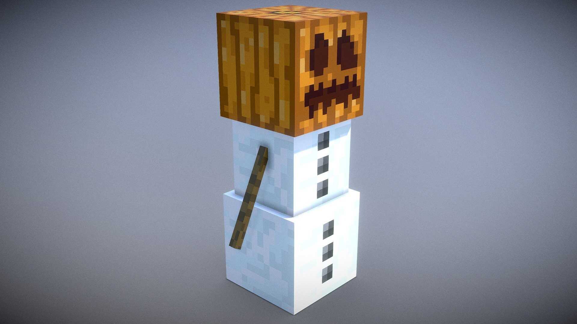Как сделать железного голема в игре minecraft: 8 шагов