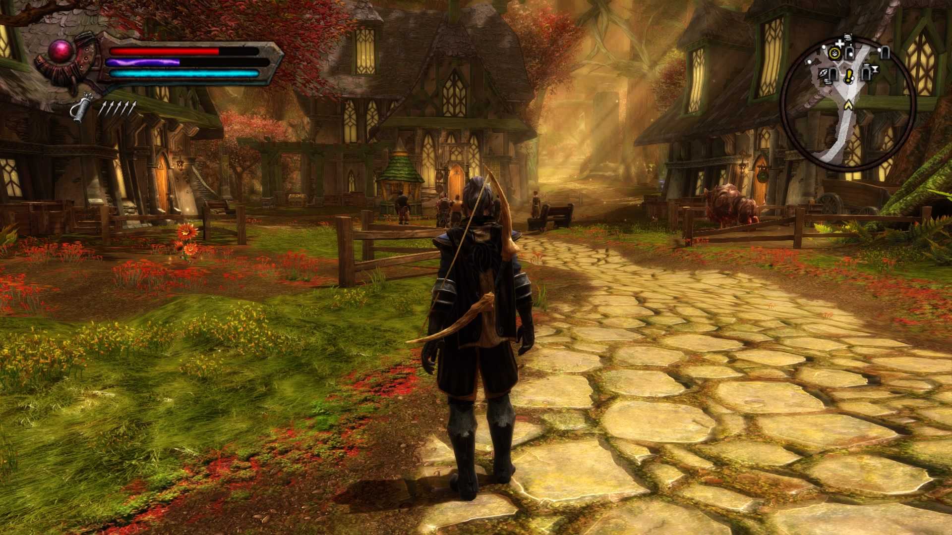Reckoning (режим) | kingdoms of amalur вики | fandom