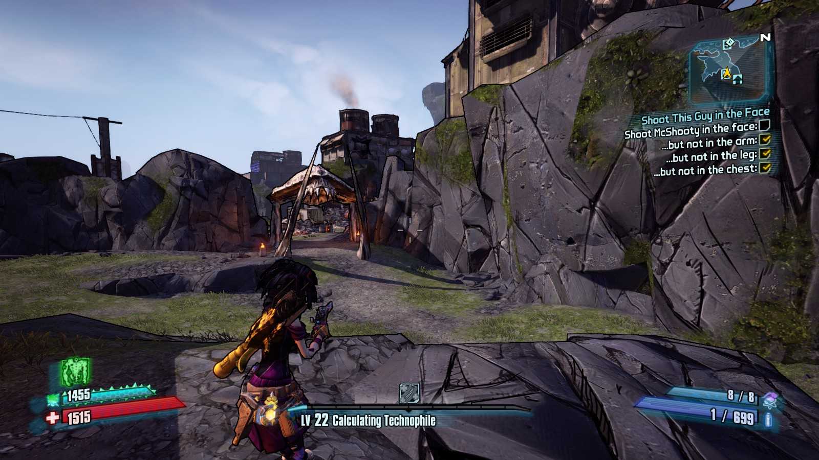 Полный гайд: как установить моды на borderlands 2 без проблем