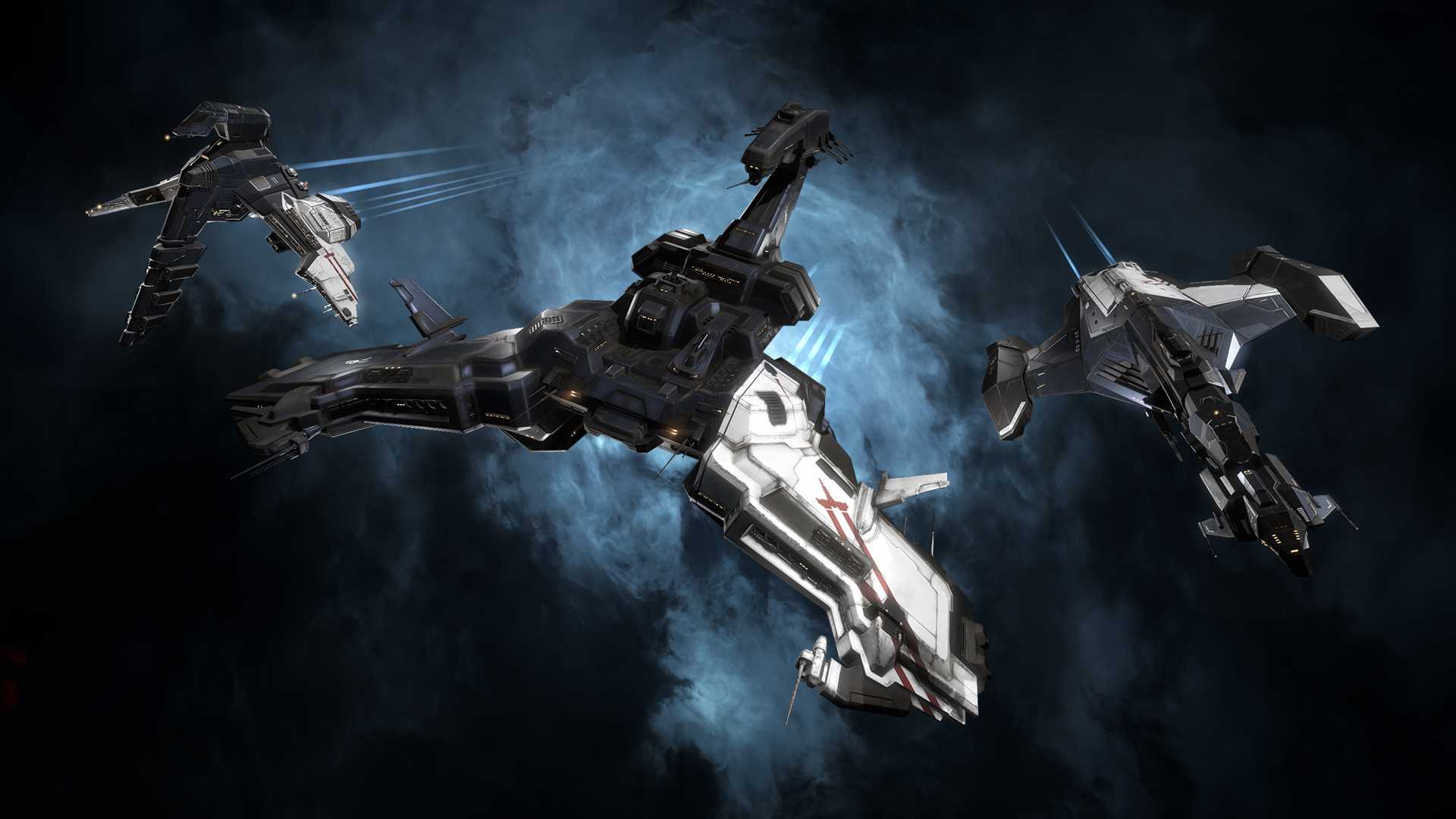 10 games like eve online