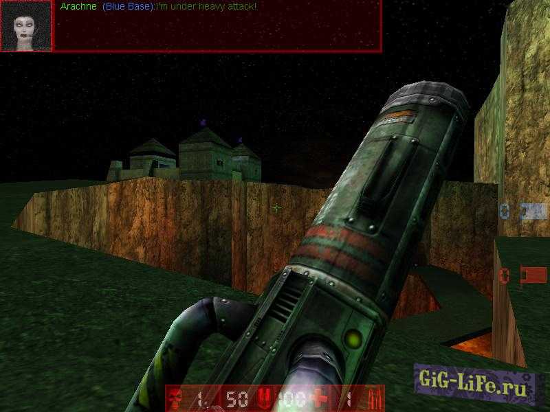 Unreal tournament (1999) [pc игры, старые игры] / скачать бесплатно
