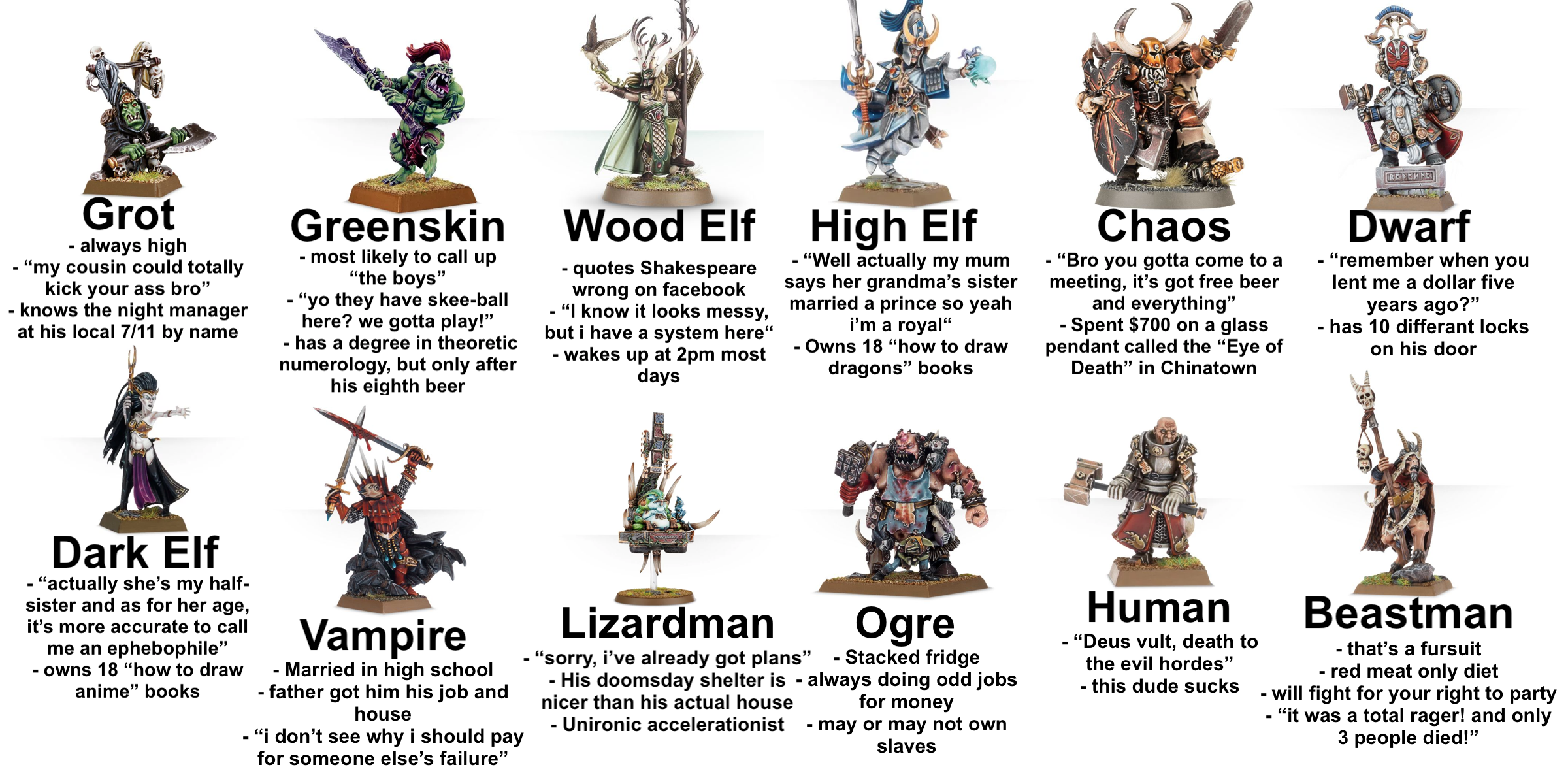 [top 10] warhammer fantasy rpg best adventures we love! | gamers decide