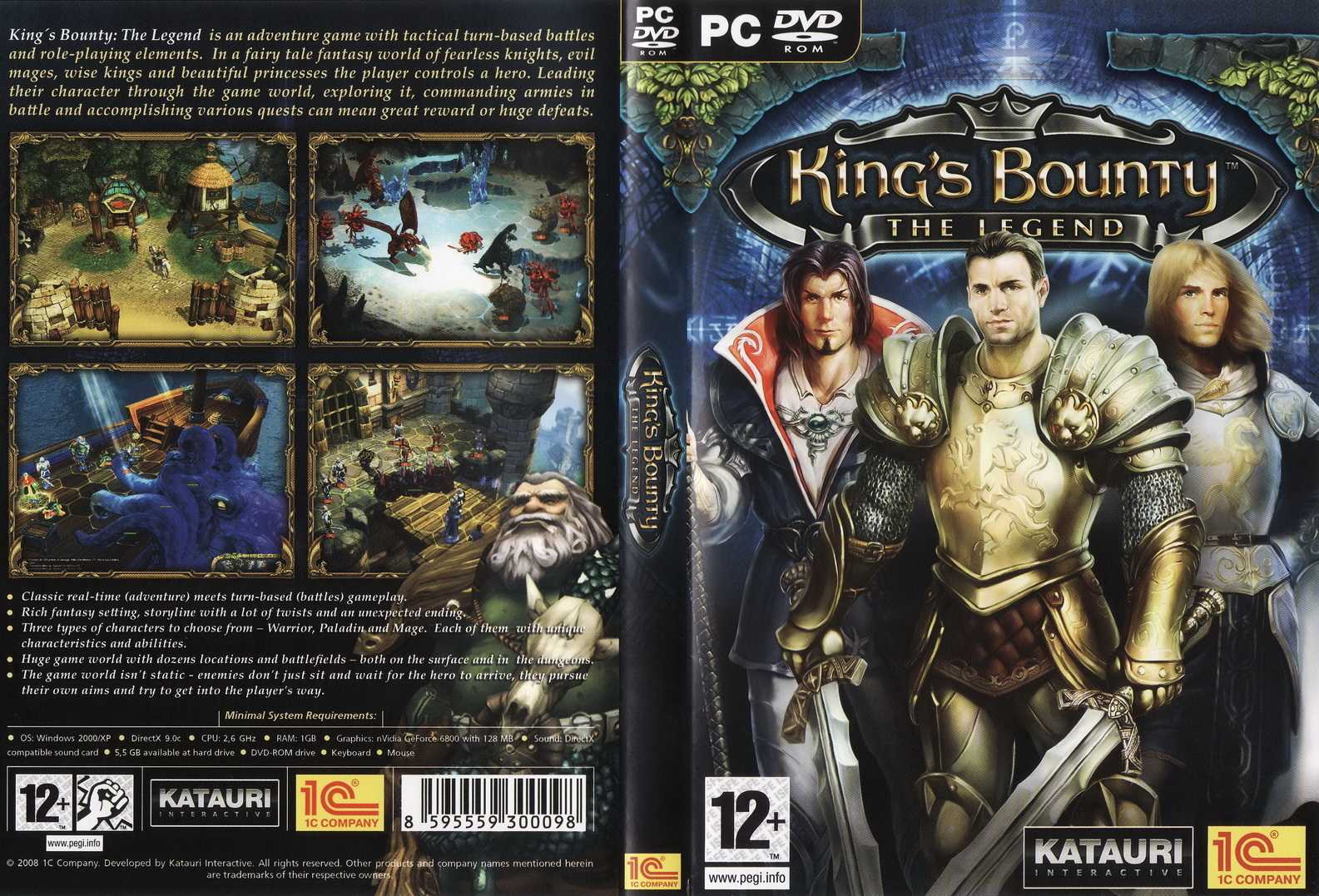 Игры, подобные king's bounty: лучшие аналоги для любителей стратегических приключений