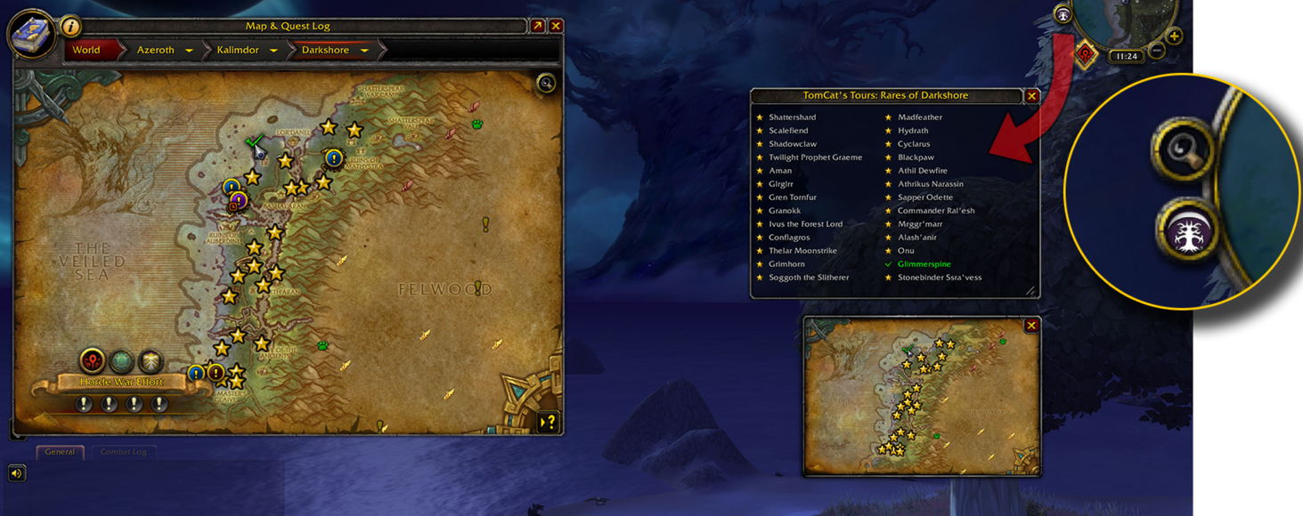 Топ-10 необходимых аддонов для world of warcraft: battle for azeroth
