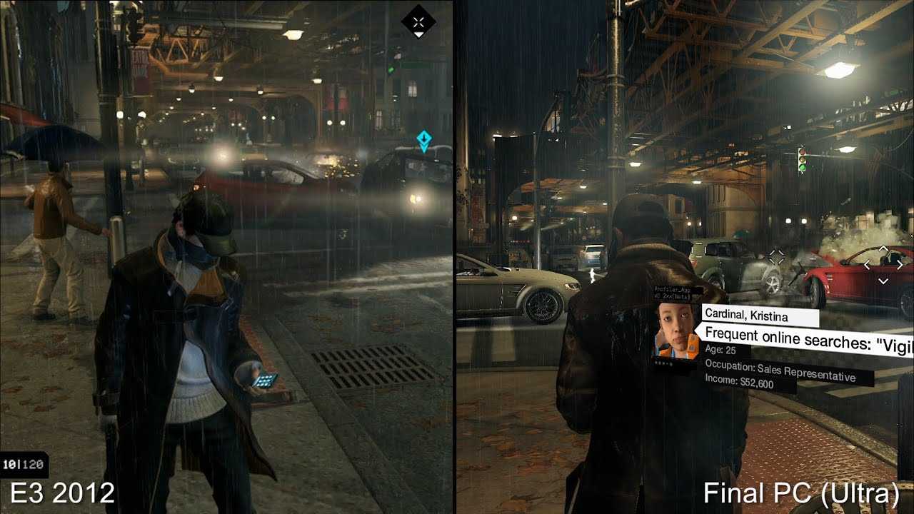 Danvsw выпустил новый мод для Watch Dogs, который улучшает ее освещение Мы все знаем, как качество графики в Watch Dogs было ухудшено по сравнению с