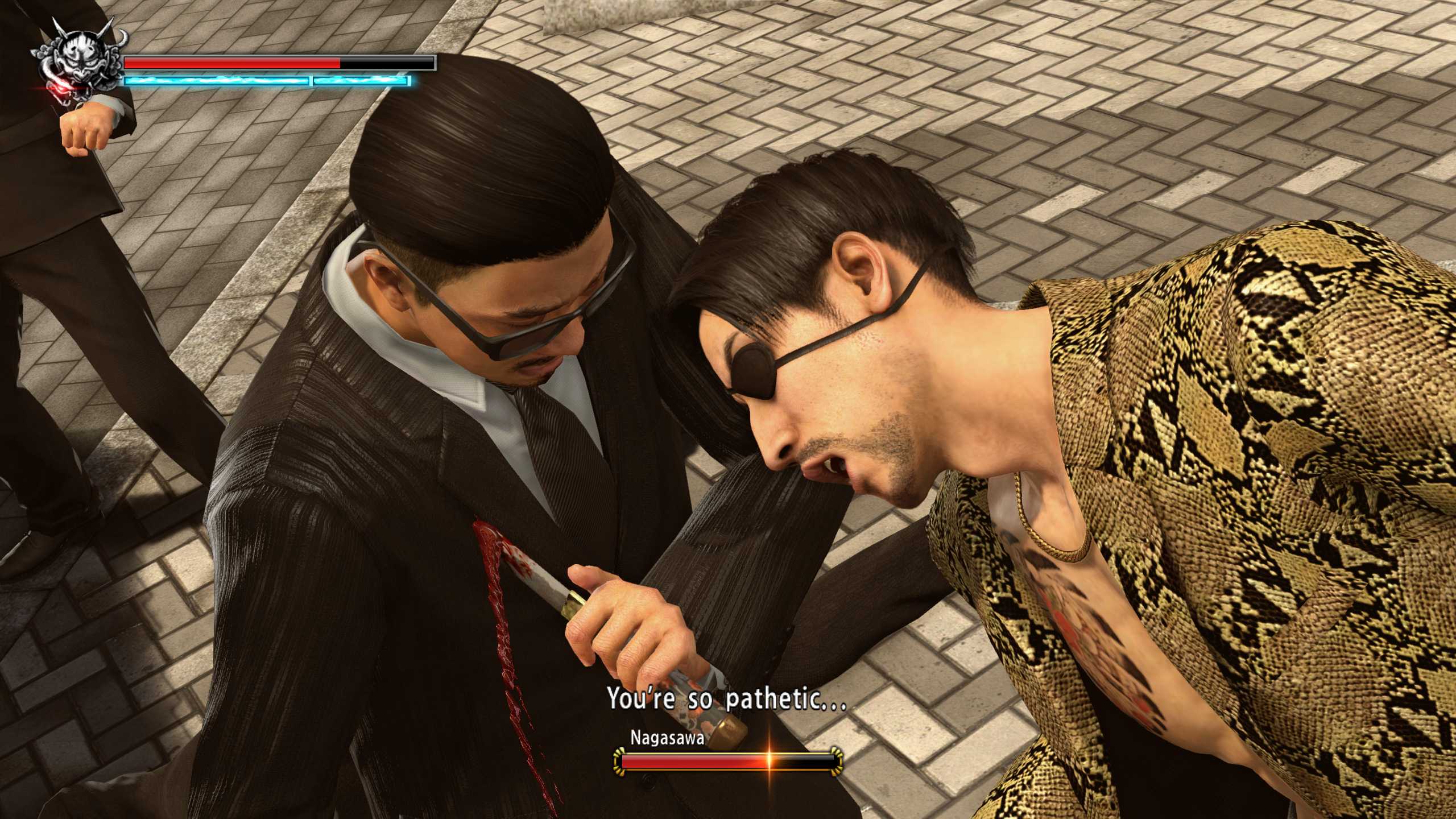 Yakuza в каком порядке играть