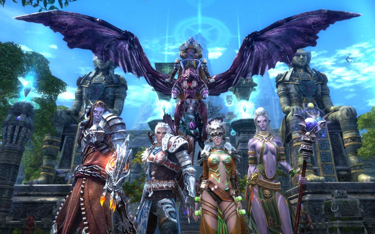 Black gold online — энциклопедия руниверсалис
