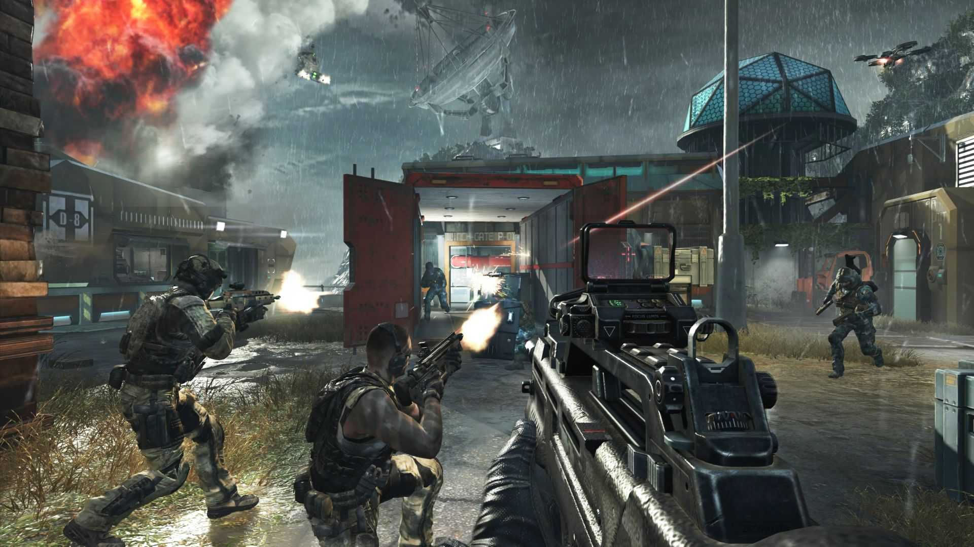 Лучшие шутеры с открытым миром на пк: топ open-world fps