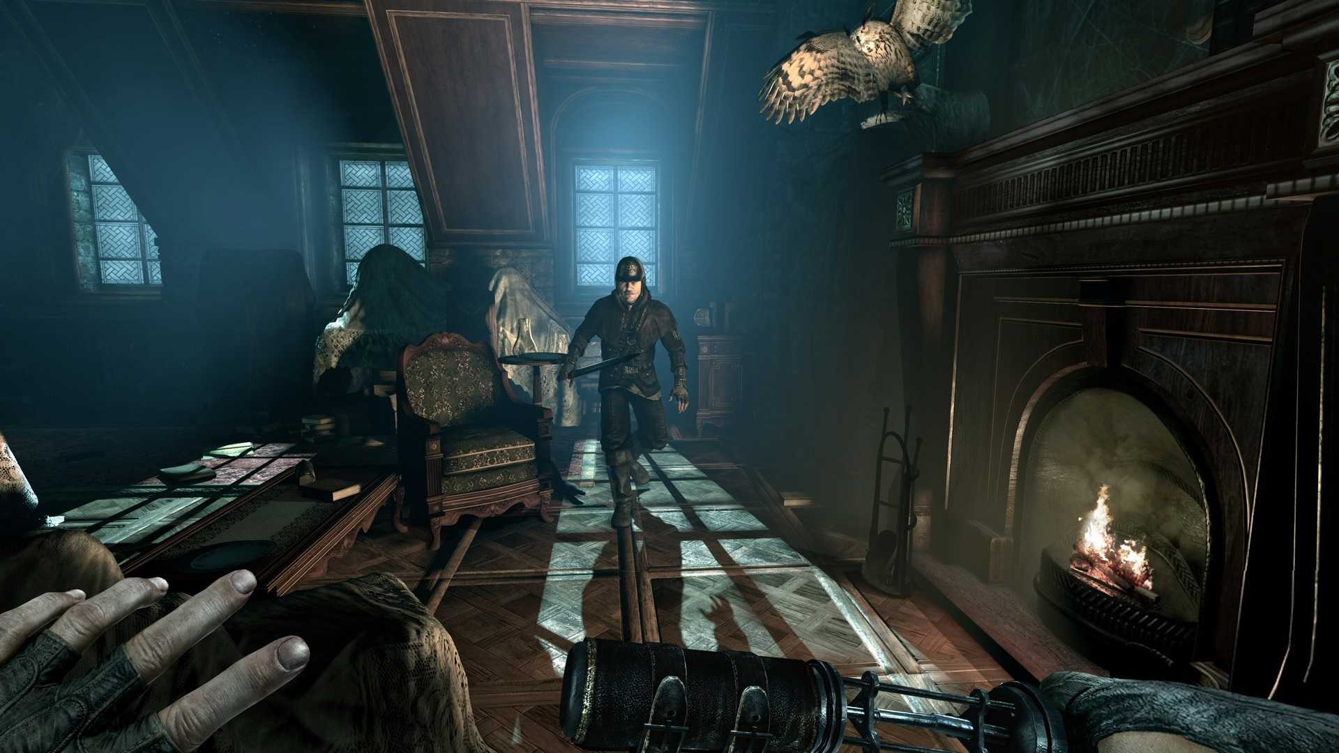 Sneak thief скачать торрент бесплатно