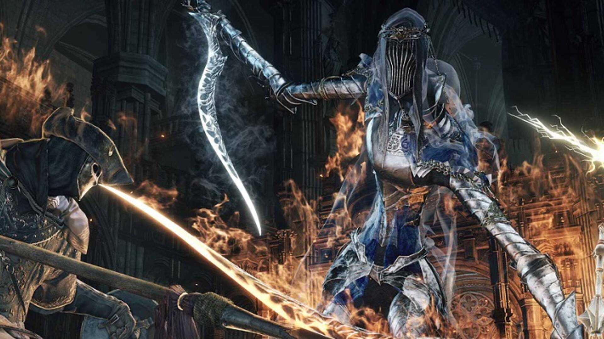 Dark souls: 10 интересных фактов о кострах - webunions