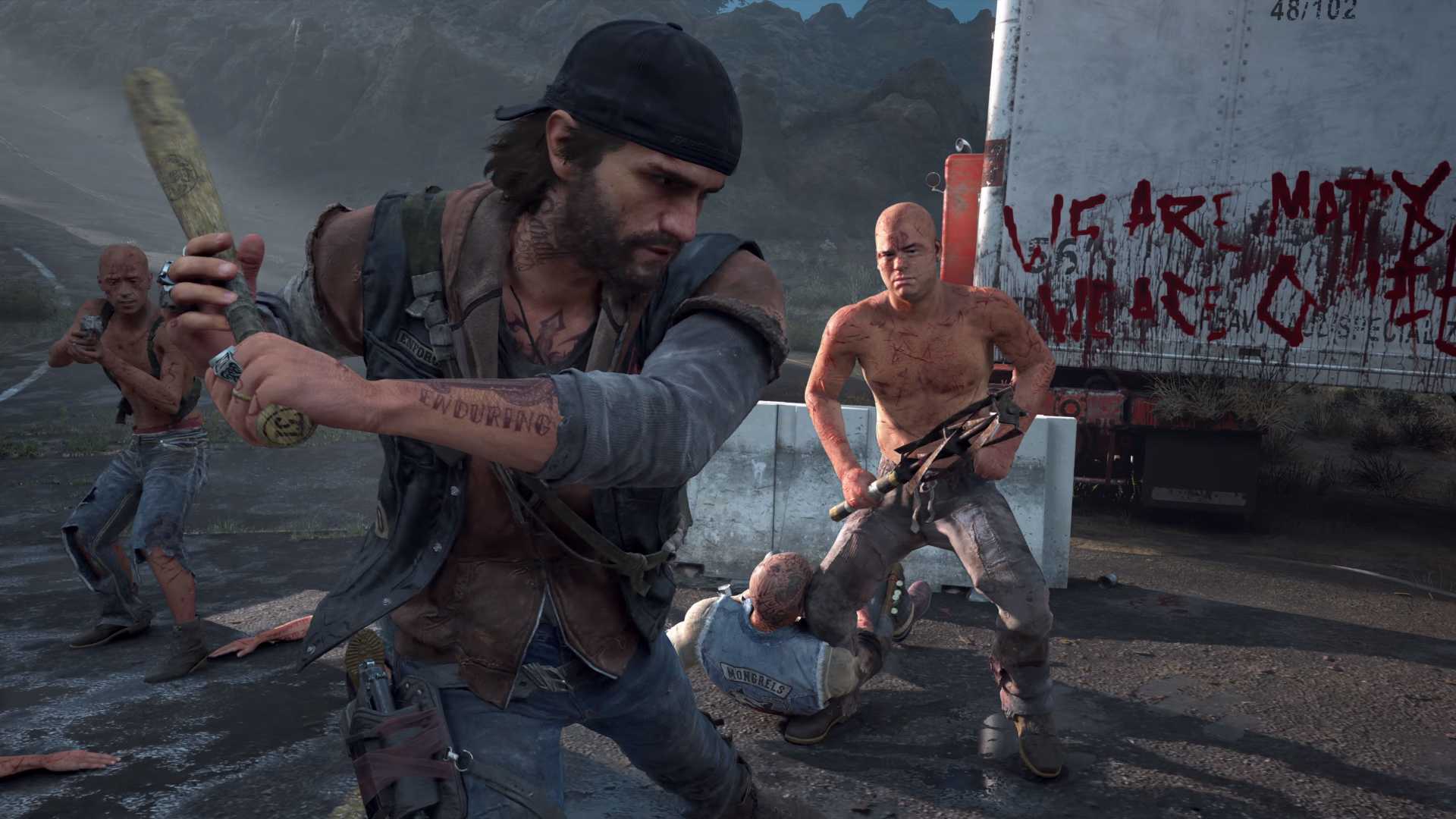Создатели days gone работают над новой игрой с открытым миром